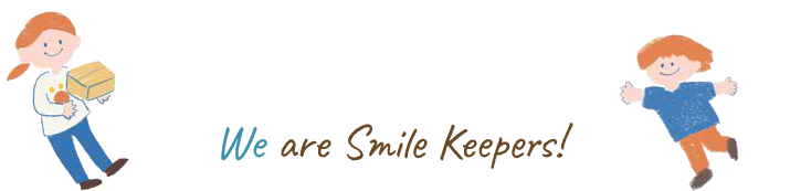 We are Smile Keepers