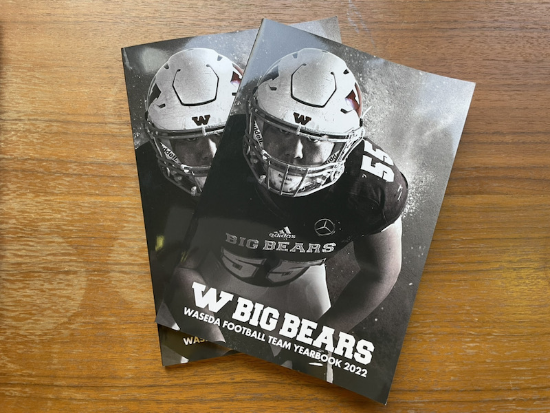 adidas 早稲田大学“BIG BEARS“試合用フットボールパンツ Mサイズ